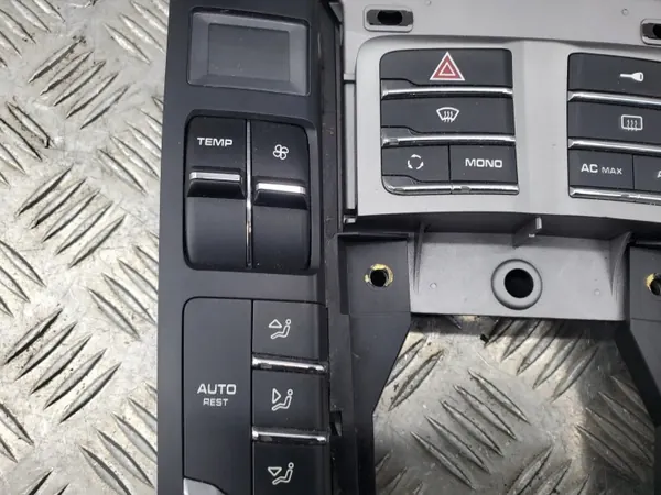 Porsche ilmastointipaneeli OEM 97065320509 Panamera 970 image 5