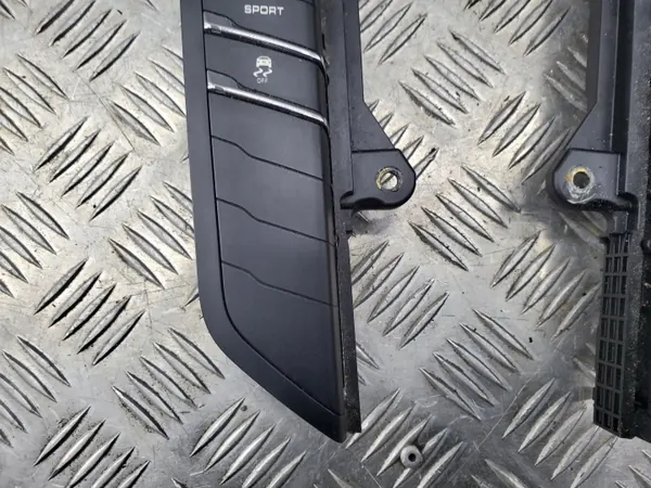 Porsche ilmastointipaneeli OEM 97065320509 Panamera 970 image 7