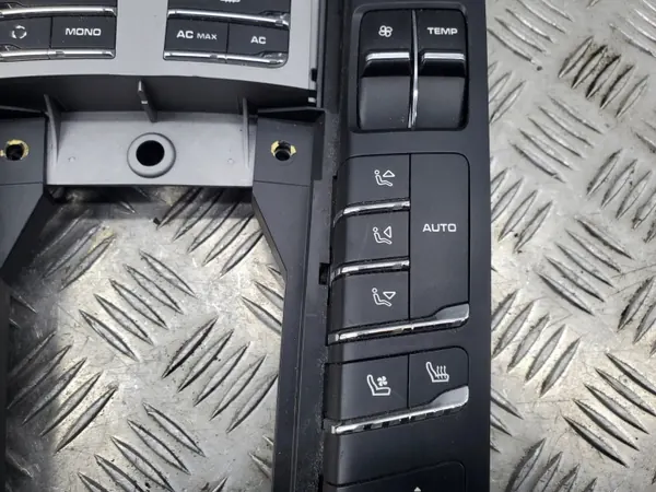 Porsche ilmastointipaneeli OEM 97065320509 Panamera 970 image 8