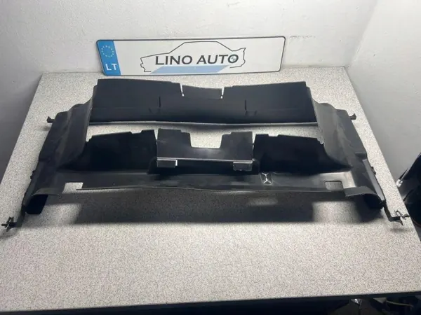 Alaosa etuturvavyö BMW 3-sarja OEM 51747401233 image 4