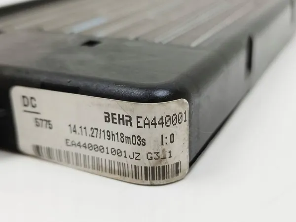 Chauffage électrique Maserati Ghibli 2016 56440001 image 6