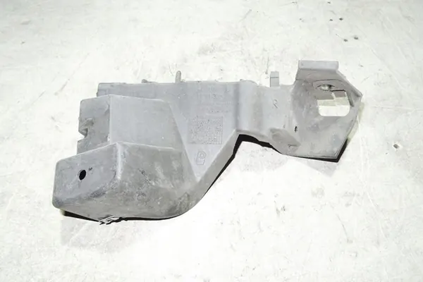 Guia do para-choque dianteiro direito AUDI Q5 8R 8R0807284C image 3