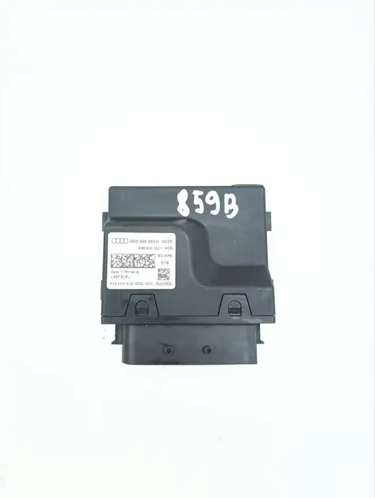 Polttoainepumpun ohjain OEM 4M0906093H Bentley image 2
