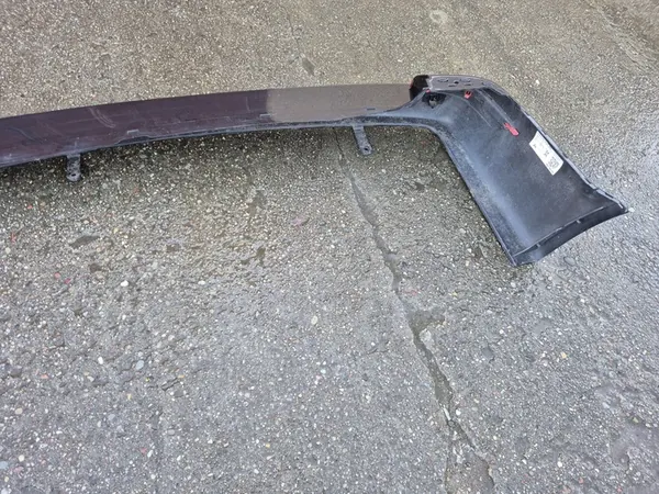 Paraurti posteriore VW Transporter T6 7LA T6.1 LC9X image 7