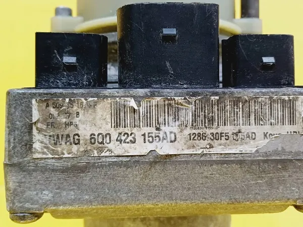 Bomba de direção elétrica VW Fox Polo IV 6Q0423155AD image 2