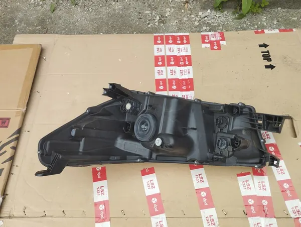 Lámpara derecha TOYOTA HILUX LIFT VIII image 3