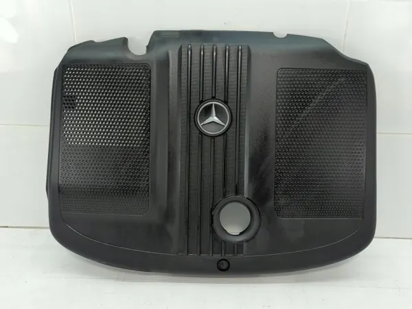 Cache-moteur supérieur Mercedes C W204 Facelift 2014 A6510101467 image 2