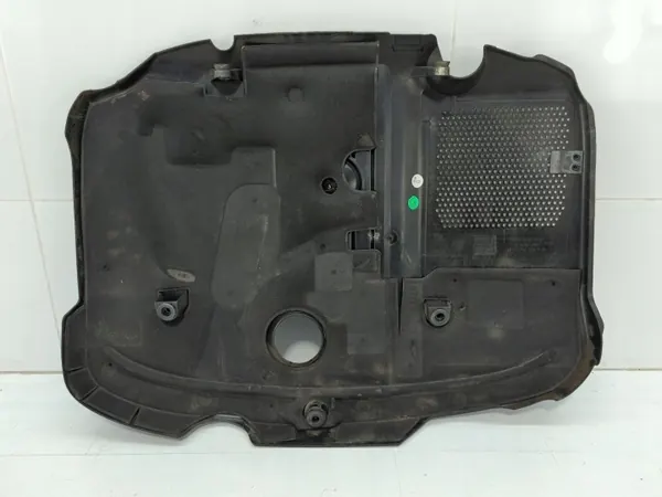 Cache-moteur supérieur Mercedes C W204 Facelift 2014 A6510101467 image 4