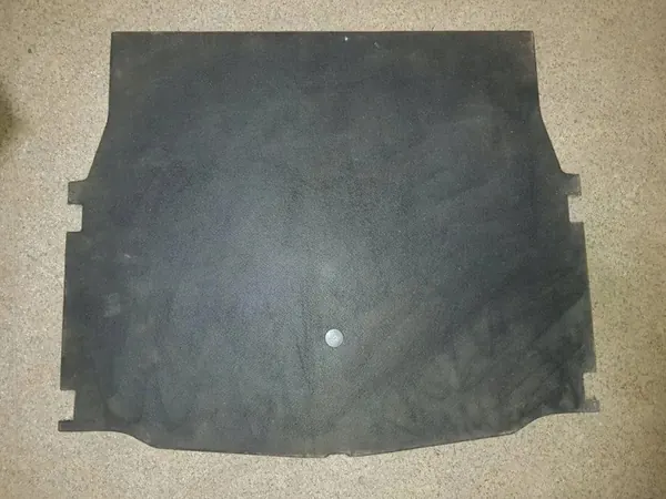 Alfombrilla maletero BMW 3 Touring E46 OEM 514754703011 image 2