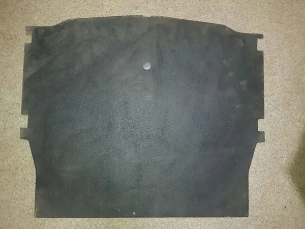 Alfombrilla maletero BMW 3 Touring E46 OEM 514754703011 image 4