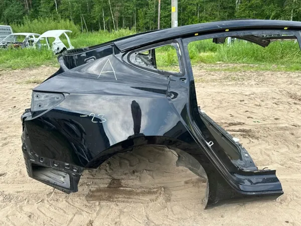 Panneau arrière Tesla Model 3 OEM NA - Occasion image 2