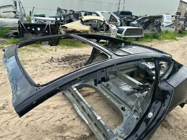 Panneau arrière Tesla Model 3 OEM NA - Occasion image 3