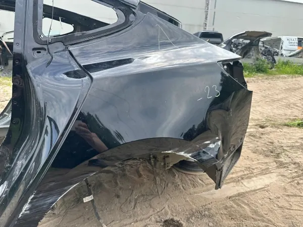 Panneau arrière Tesla Model 3 OEM NA - Occasion image 5