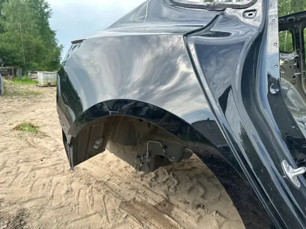 Panneau arrière Tesla Model 3 OEM NA - Occasion image 6