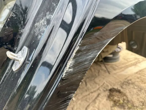 Panneau arrière Tesla Model 3 OEM NA - Occasion image 7