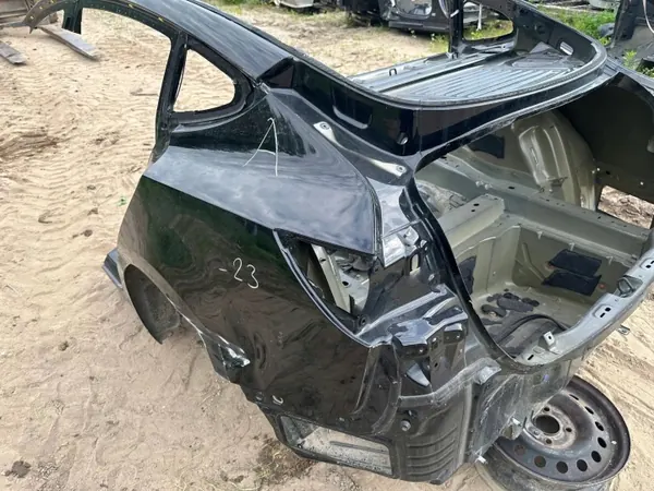 Panneau arrière Tesla Model 3 OEM NA - Occasion image 8