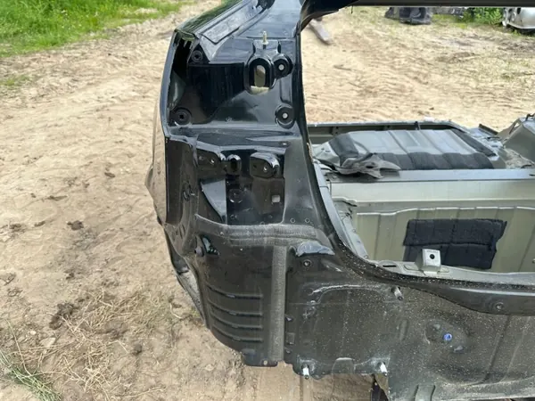 Panneau arrière Tesla Model 3 OEM NA - Occasion image 9