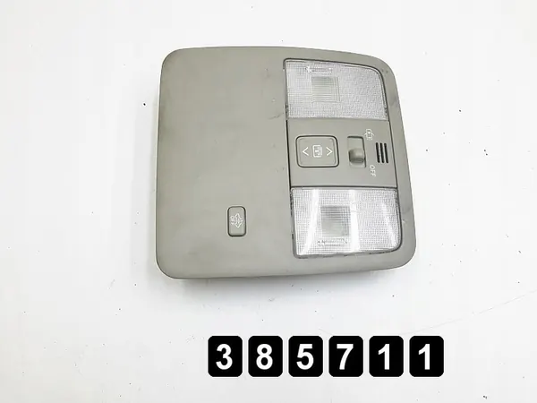 Toyota Avensis Daklichtconsole 2012 1d111040g image 1