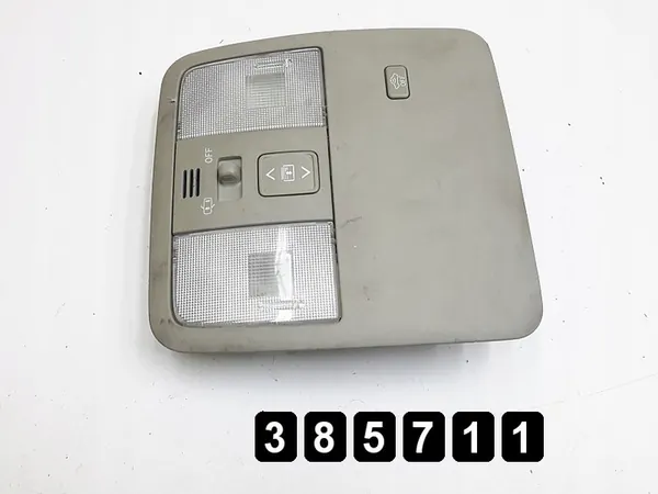 Toyota Avensis Daklichtconsole 2012 1d111040g image 3