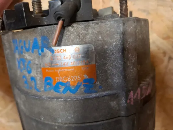 Alternatore Jaguar XJ6 4.0 image 2