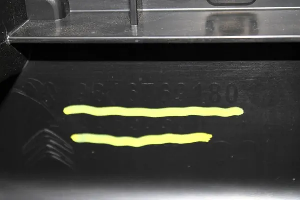 Reforço de escudo frontal Peugeot Partner IV image 4