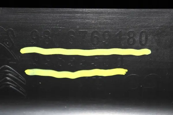 Reforço de escudo frontal Peugeot Partner IV image 5