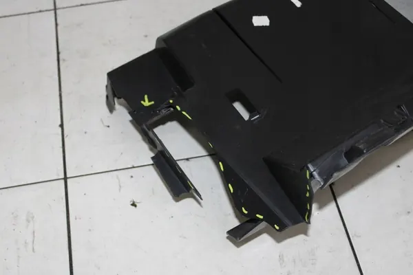 Reforço de escudo frontal Peugeot Partner IV image 8