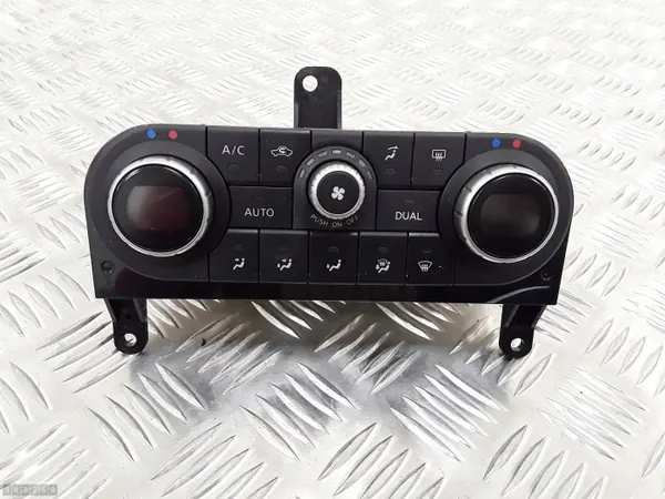 Module de contrôle AC Nissan Qashqai OEM 27500BR56D image 2
