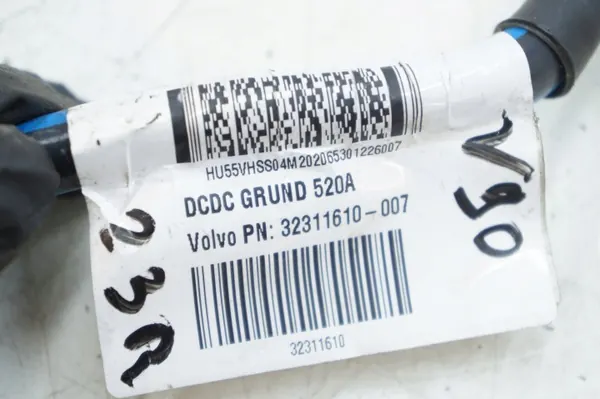 Maadoituskaapeli OEM 32311610-007 Volvo S90 V90 XC60 image 3