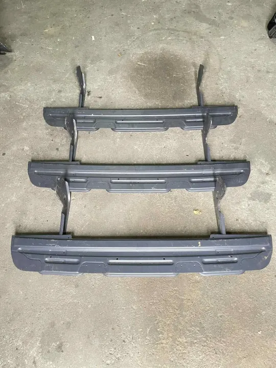 Mercedes SPRINTER W907 achtertrap OEM A9075230200 image 2