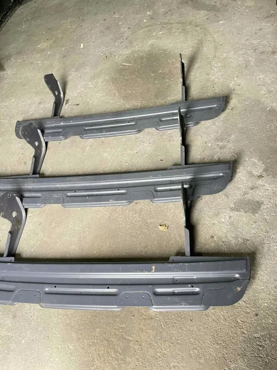 Mercedes SPRINTER W907 achtertrap OEM A9075230200 image 3