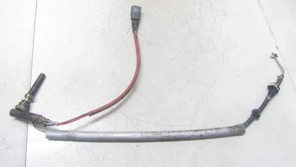 FORD TOURNEO CUSTOM 2.2 DPF SENSOR VALVE BK21-9T540-AH image 2