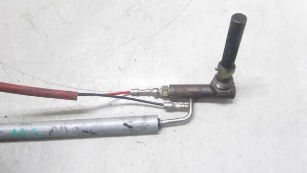 FORD TOURNEO CUSTOM 2.2 DPF SENSOR VALVE BK21-9T540-AH image 3