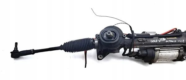 Caixa de Direção 1K1423051CD Skoda Octavia II image 3