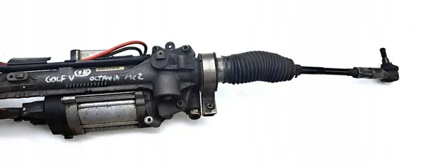 Caixa de Direção 1K1423051CD Skoda Octavia II image 4