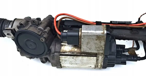 Caixa de Direção 1K1423051CD Skoda Octavia II image 9