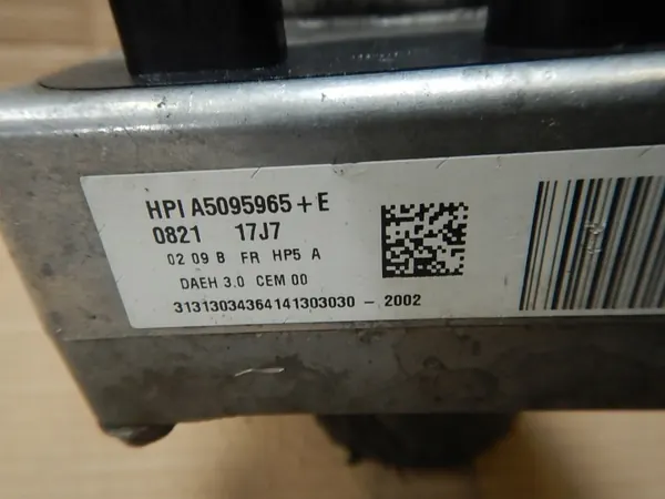 Pompe direction assistée électrique OEM 1401298580 image 3