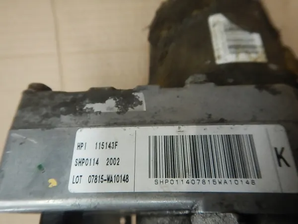 Pompe direction assistée électrique OEM 1401298580 image 8