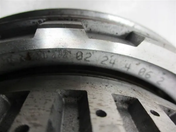 Cárter de transmisión 7G-Tronic usado OEM 722902 A2202720224 image 3