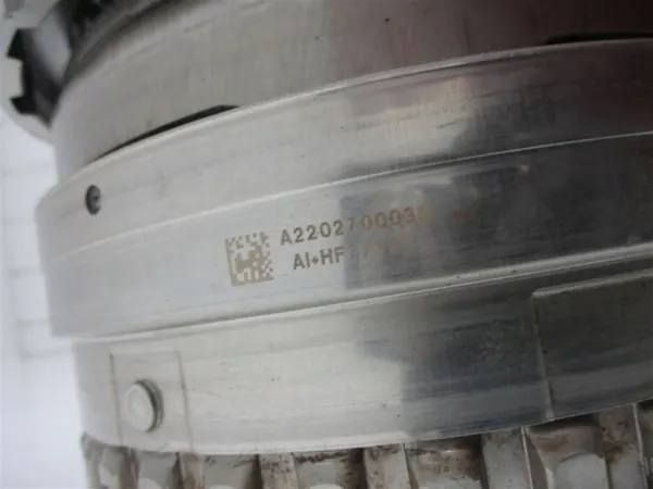 Cárter de transmisión 7G-Tronic usado OEM 722902 A2202720224 image 4