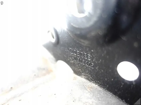 AUDI RS7 S7 A7 4G8 RS6 S6 A6 4G0 C7 14-18 Sottoscocca posteriore 4G0505235AE image 10