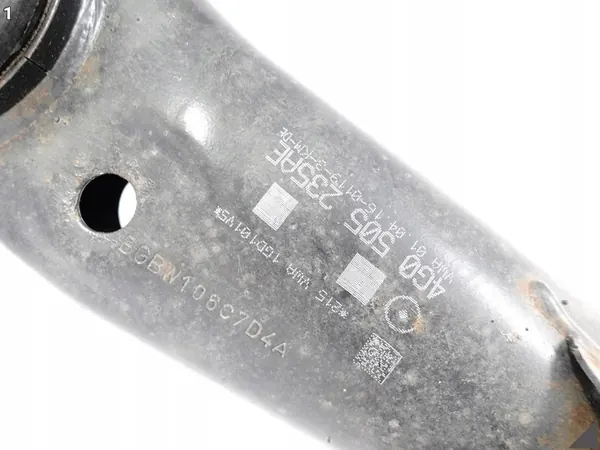 AUDI RS7 S7 A7 4G8 RS6 S6 A6 4G0 C7 14-18 Sottoscocca posteriore 4G0505235AE image 2