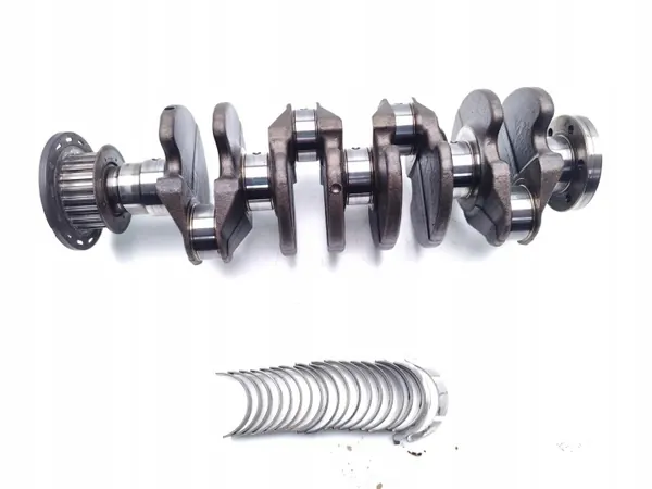Kampiakseli OEM 9HR Citroen C4 Picasso 1.6 HDi image 2