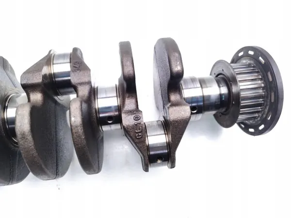 Kampiakseli OEM 9HR Citroen C4 Picasso 1.6 HDi image 7