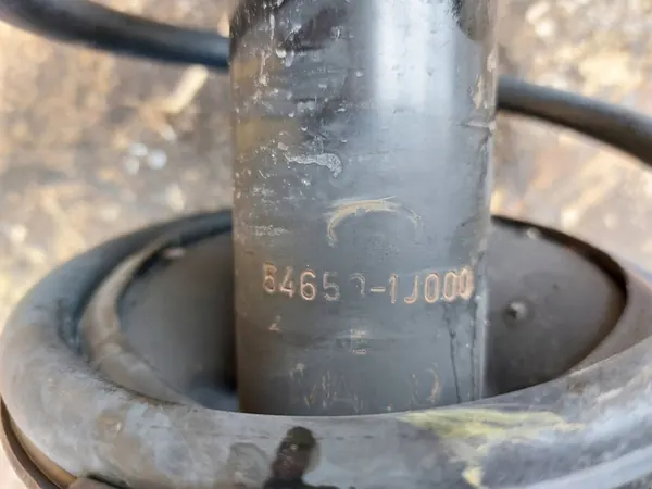 Ammortizzatore Anteriore Sinistro Hyundai i20 I 08-14 54650-1J000 image 4