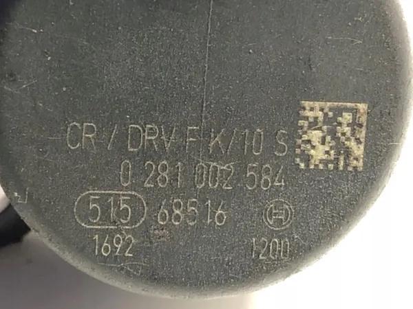 Sensor Pressão Combustível OEM 0281002584 Suzuki Swift III image 3