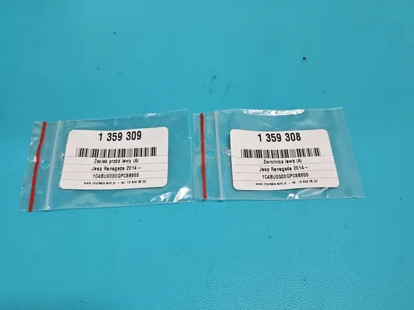Bremssattel vorne links Jeep Renegade 14- 2.0 CRD OEM IMPRK1359309 image 3