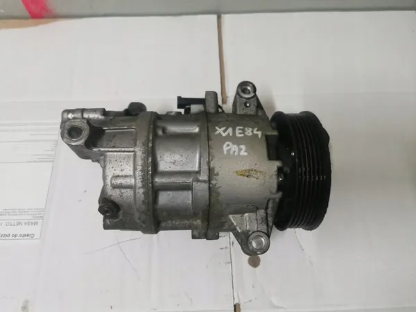 Compressore AC BMW E81 E87 E90 E91 9182793 image 2