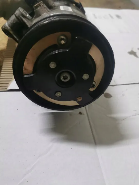 Compressore AC BMW E81 E87 E90 E91 9182793 image 7