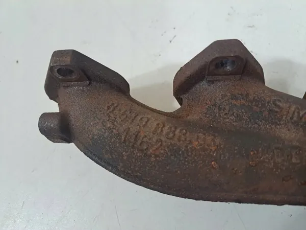 Pakoputken keräin OEM 8519888 BMW 3-sarja F31 image 9